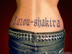 big up
