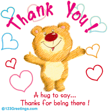 thank you